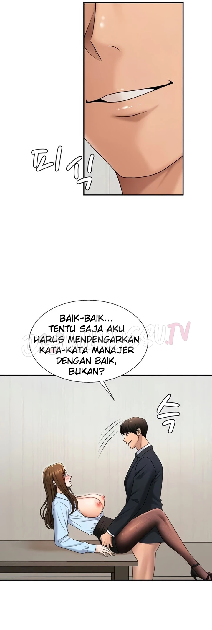 Pay with Your Body - Page 32